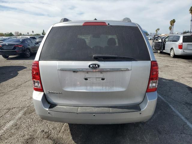 Photo 6 from auction – 2012 KIA SEDONA with VIN KNDMG4C79C6434092