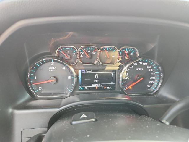Photo 9 from auction – 2017 GMC SIERRA K15 with VIN 3GTU2NEC7HG409549