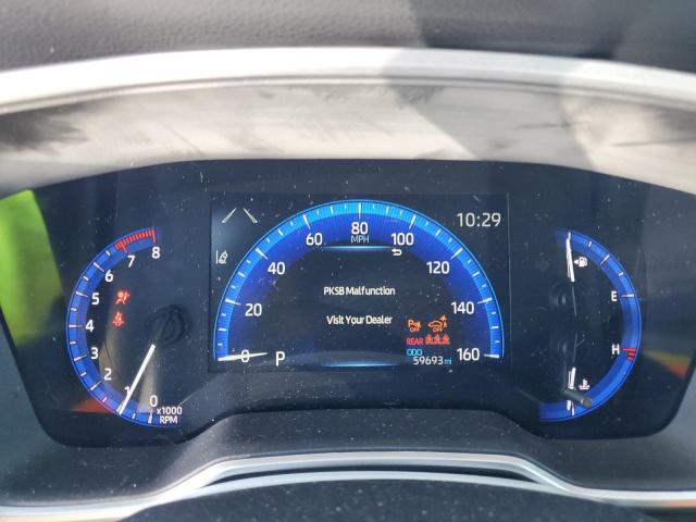 Photo 9 from auction – 2022 TOYOTA COROLLA CR with VIN 7MUDAAAG6NV031604