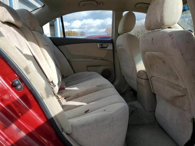 Zdjęcie 10 z aukcji – 2007 KIA OPTIMA LX z VIN KNAGE124X75111106