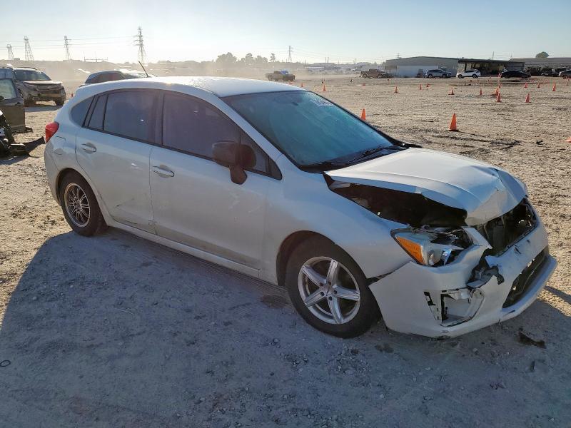 Photo 4 from auction – 2014 SUBARU IMPREZA with VIN JF1GPAA61E9311349