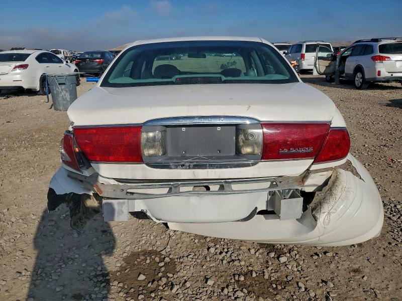 Photo 6 from auction – 2003 BUICK LESABRE CU with VIN 1G4HP52K834192383