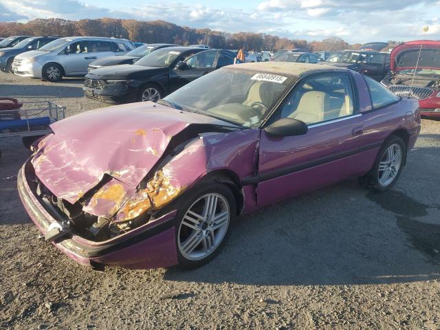 MITSUBISHI ECLIPSE 1990 with VIN 4A3CS34T0LE025403 - Photo from auction