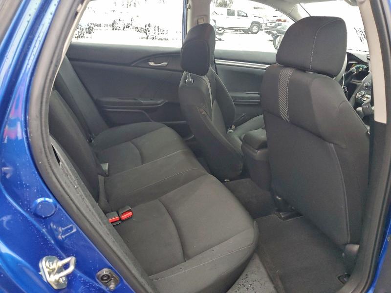 Photo 10 from auction – 2016 HONDA CIVIC LX with VIN 19XFC2F65GE060513