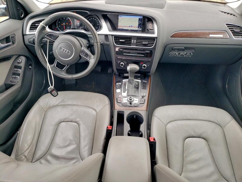 Photo 8 from auction – 2016 AUDI A4 PREMIUM with VIN WAUFFAFL5GA004692