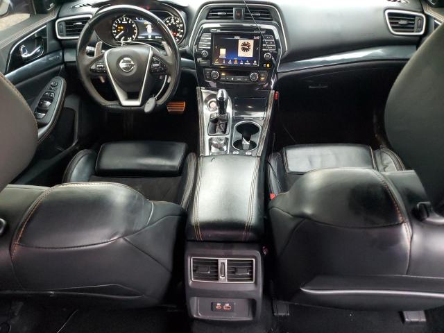 Photo 8 from auction – 2019 NISSAN MAXIMA S with VIN 1N4AA6AV6KC378572