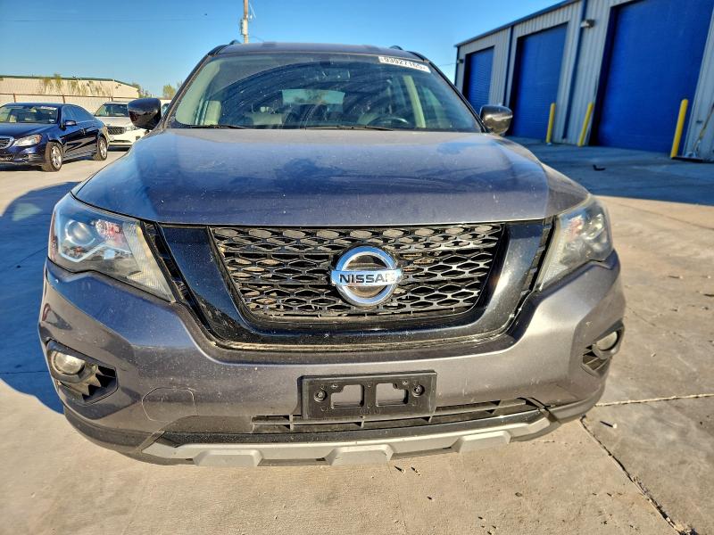 Photo 5 from auction – 2020 NISSAN PATHFINDER with VIN 5N1DR2BN3LC645073