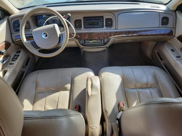 Photo 8 from auction – 2005 MERCURY GRAND MARQ with VIN 2MEFM75W55X660630