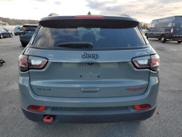 Photo 6 from auction – 2022 JEEP COMPASS TR with VIN 3C4NJDDB3NT201150