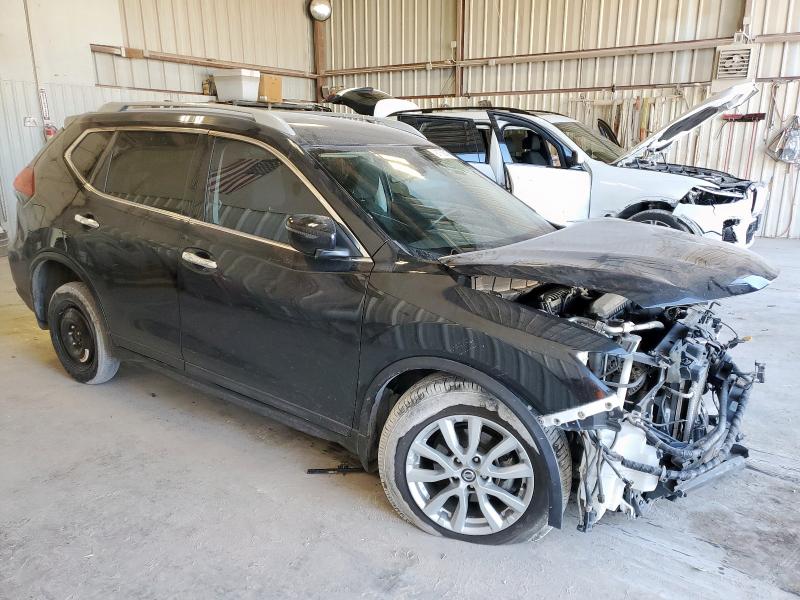 Photo 4 from auction – 2019 NISSAN ROGUE S with VIN 5N1AT2MTXKC719488