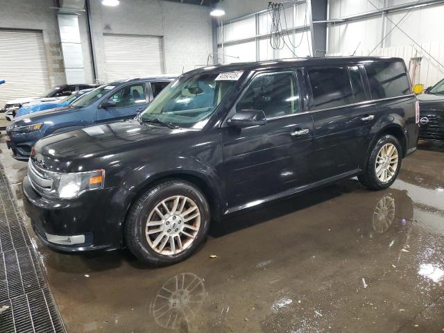 FORD FLEX SEL 2015 with VIN 2FMGK5C88FBA07319 - Photo from auction