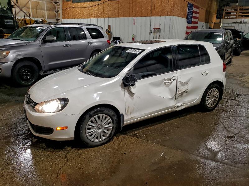 VOLKSWAGEN GOLF 2013 with VIN WVWDB7AJ6DW135286 - Photo from auction