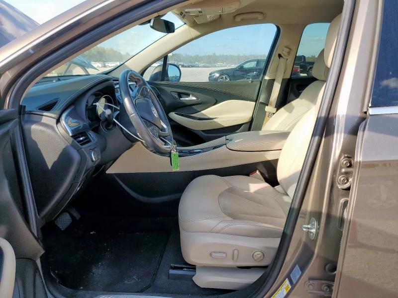 Photo 7 from auction – 2017 BUICK ENVISION P with VIN LRBFXASA9HD075901