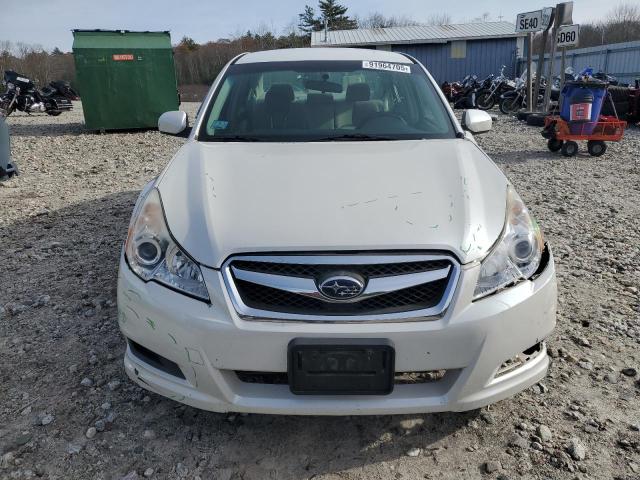 Photo 5 from auction – 2011 SUBARU LEGACY 2.5 with VIN 4S3BMBB69B3225416