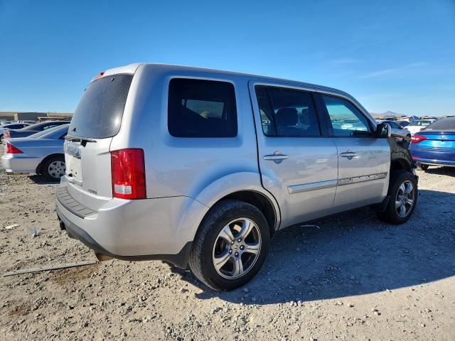 Photo 3 from auction – 2013 HONDA PILOT EXL with VIN 5FNYF4H67DB078977