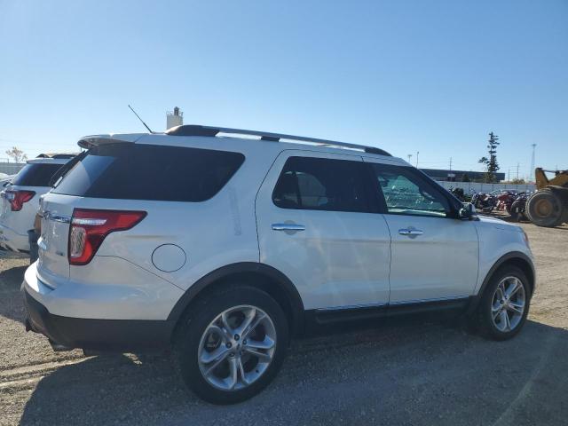 Photo 3 from auction – 2014 FORD EXPLORER L with VIN 1FM5K8F83EGB96554