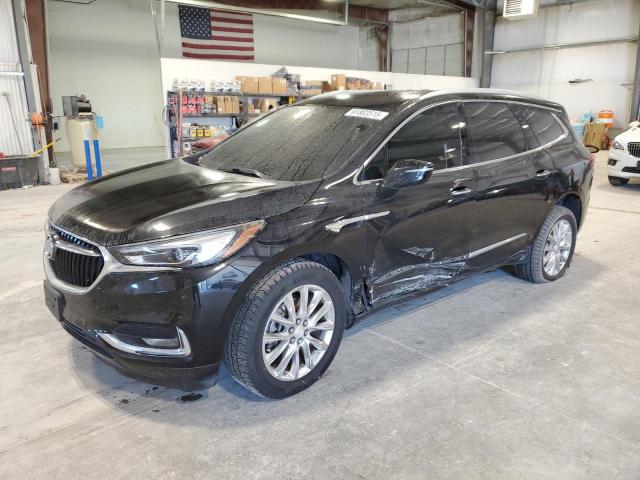 BUICK ENCLAVE PR 2018 with VIN 5GAEVBKW2JJ169969 - Photo from auction