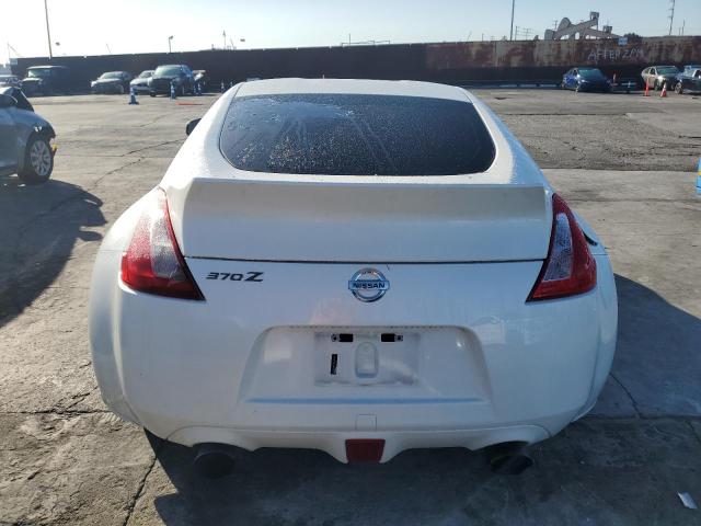 Photo 6 from auction – 2015 NISSAN 370Z BASE with VIN JN1AZ4EH5FM442003