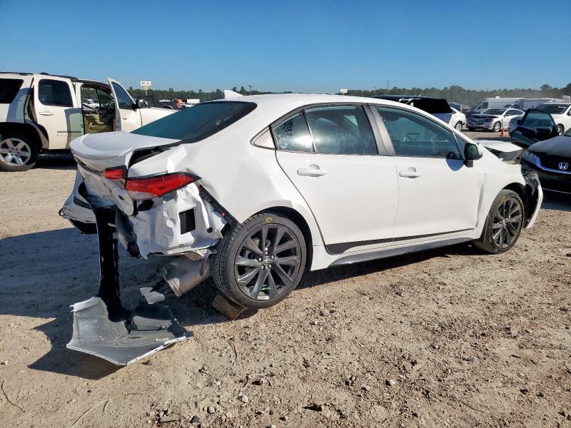 Photo 3 from auction – 2024 TOYOTA COROLLA SE with VIN 5YFS4MCE9RP199810