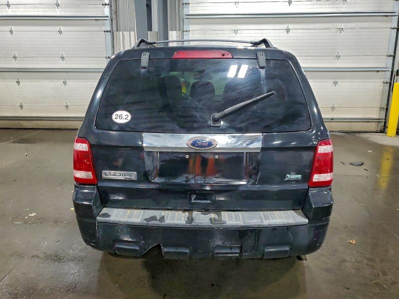 Photo 6 from auction – 2010 FORD ESCAPE LIM with VIN 1FMCU9EG6AKB92280