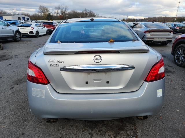 Photo 6 from auction – 2009 NISSAN MAXIMA S with VIN 1N4AA51E99C853412