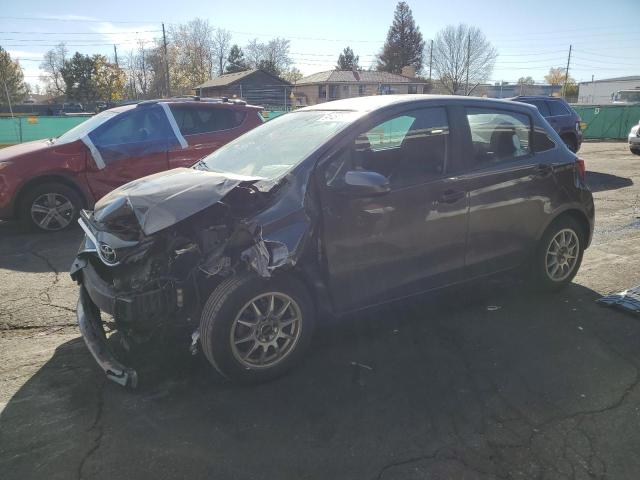 TOYOTA YARIS 2015 with VIN VNKKTUD34FA044606 - Photo from auction