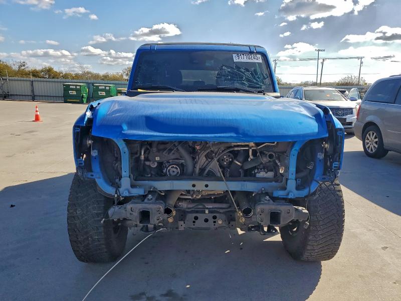 Photo 5 from auction – 2021 FORD BRONCO BAS with VIN 1FMDE5DH1MLA97256