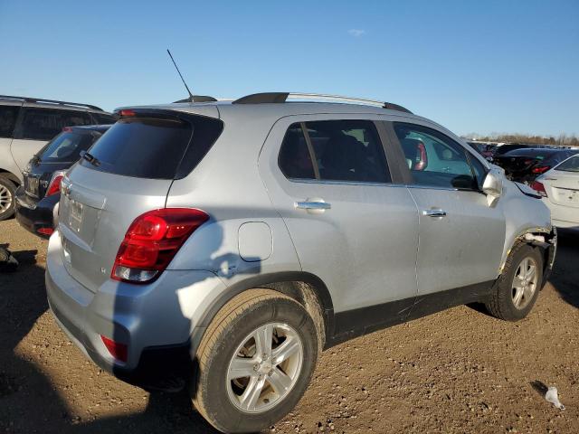 Photo 3 from auction – 2019 CHEVROLET TRAX 1LT with VIN KL7CJPSB5KB781961