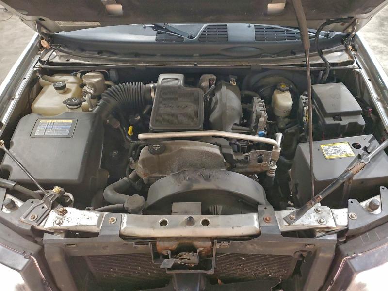 Photo 11 from auction – 2006 CHEVROLET TRAILBLAZE with VIN 1GNET16S966127144