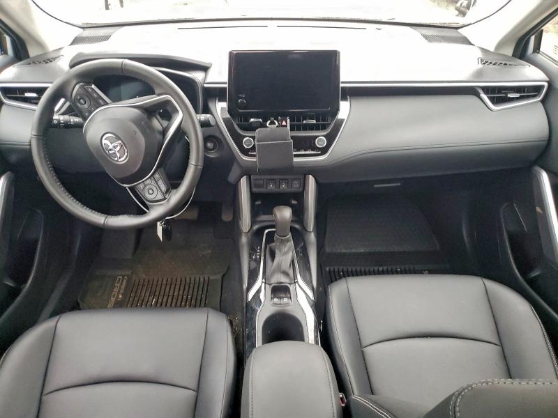 Photo 8 from auction – 2024 TOYOTA COROLLA CR with VIN 7MUDAABG8RV085586