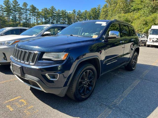 Photo 2 from auction – 2016 JEEP GRAND CHER with VIN 1C4RJFBG0GC388115