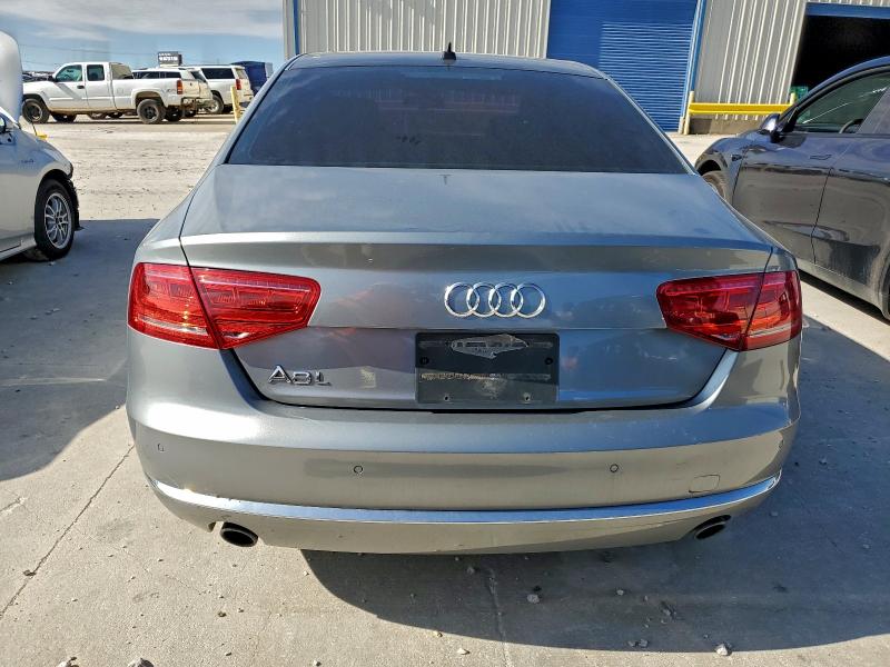 Photo 6 from auction – 2013 AUDI A8 L QUATT with VIN WAURGAFD0DN013999