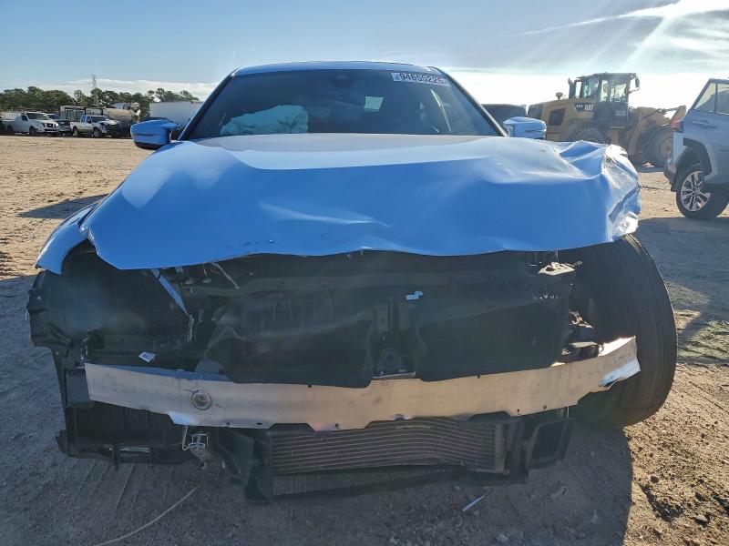 Photo 5 from auction – 2024 BMW M2 with VIN 3MF13DM02R8D94517