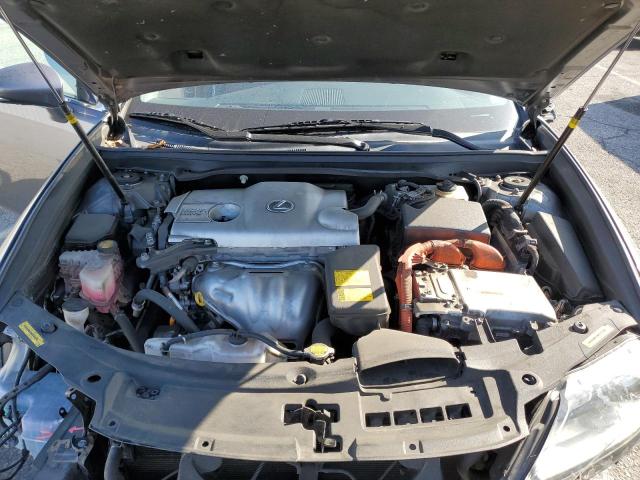 Photo 11 from auction – 2013 LEXUS ES 300H with VIN JTHBW1GG0D2002663
