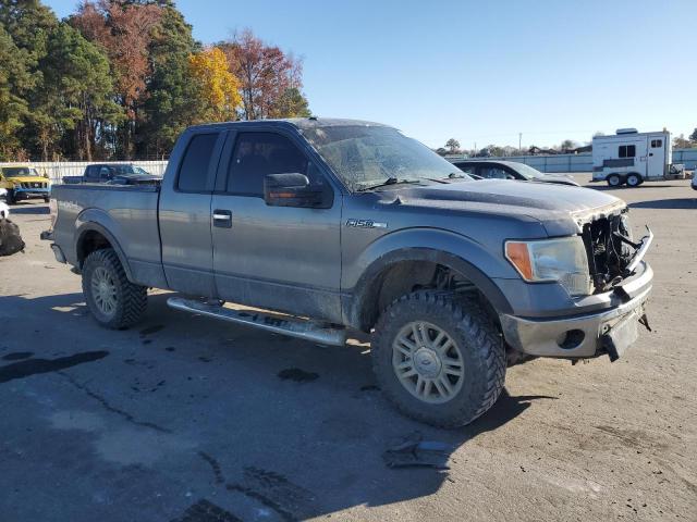 Photo 4 from auction – 2010 FORD F150 SUPER with VIN 1FTFX1EV0AFA06279