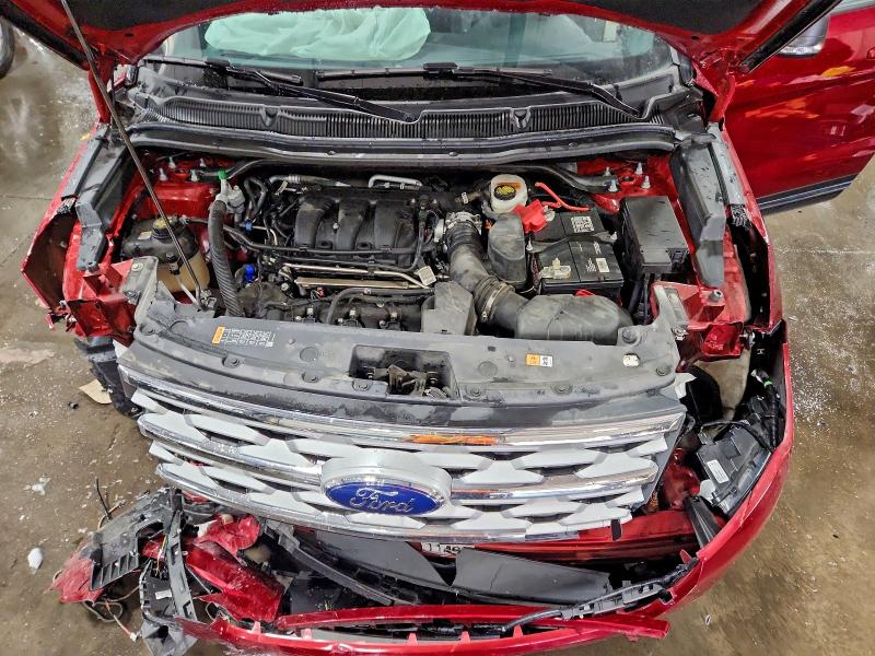 Photo 12 from auction – 2019 FORD EXPLORER X with VIN 1FM5K8D89KGB03924