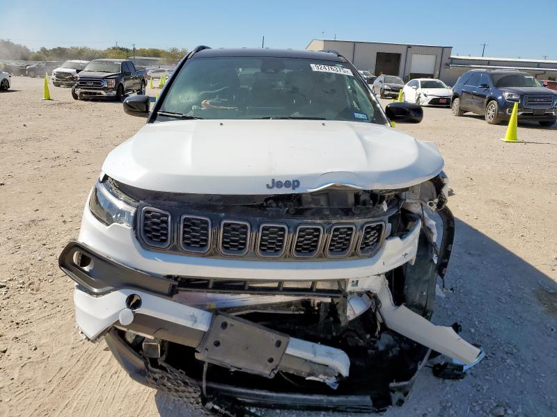 Photo 5 from auction – 2024 JEEP COMPASS LA with VIN 3C4NJDBN9RT167718