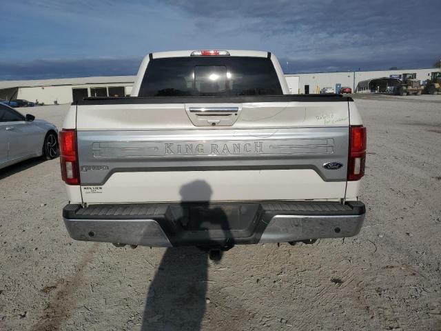 Photo 6 from auction – 2018 FORD F150 SUPER with VIN 1FTEW1E52JFB94608