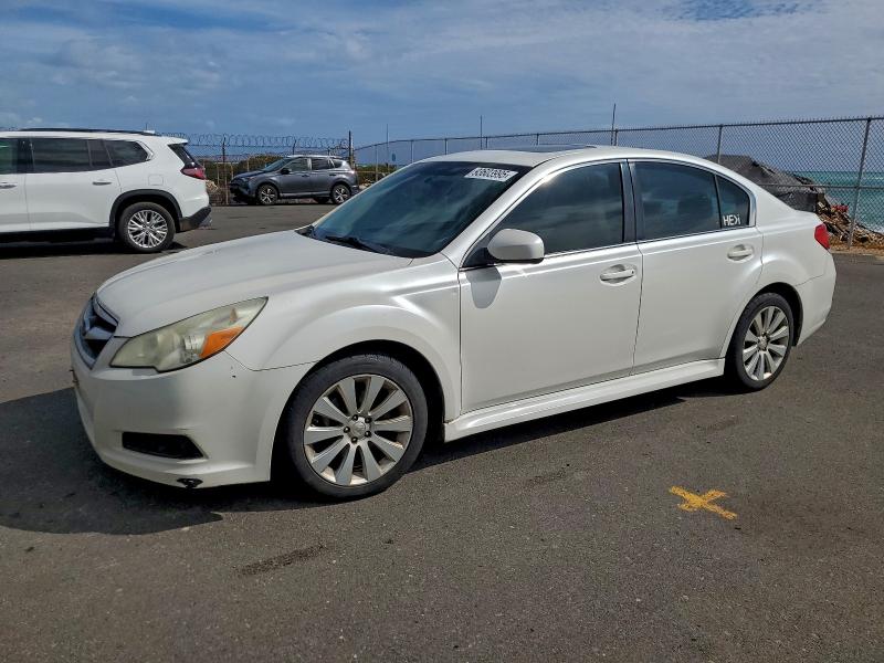 SUBARU LEGACY 2.5 2011 z numerem VIN 4S3BMBK60B3247031 - Zdjęcie z aukcji