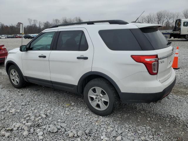 Photo 2 from auction – 2013 FORD EXPLORER with VIN 1FM5K8B8XDGB04716