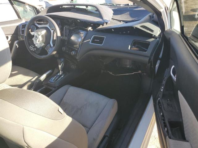 Photo 8 from auction – 2014 HONDA CIVIC with VIN 2HGFG3B80EH520567