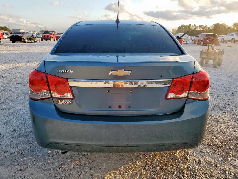 Photo 6 from auction – 2012 CHEVROLET CRUZE LS with VIN 1G1PC5SHXC7209871