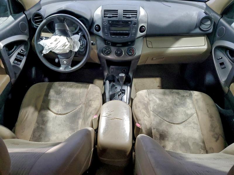 Photo 8 from auction – 2010 TOYOTA RAV4 with VIN JTMBF4DV7AD026707