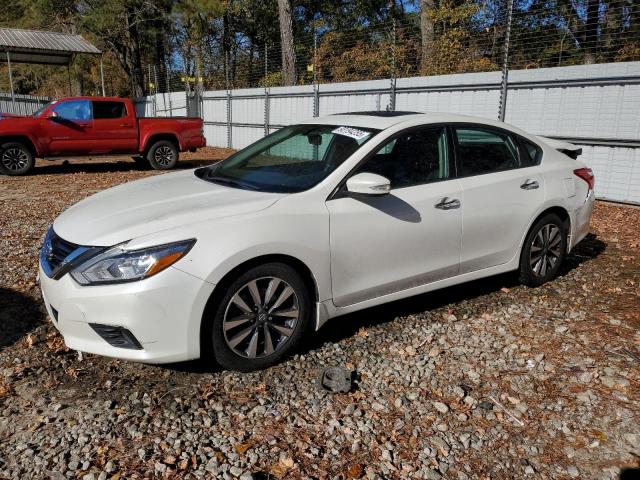 NISSAN ALTIMA 2.5 2017 with VIN 1N4AL3AP1HC154323 - Photo from auction