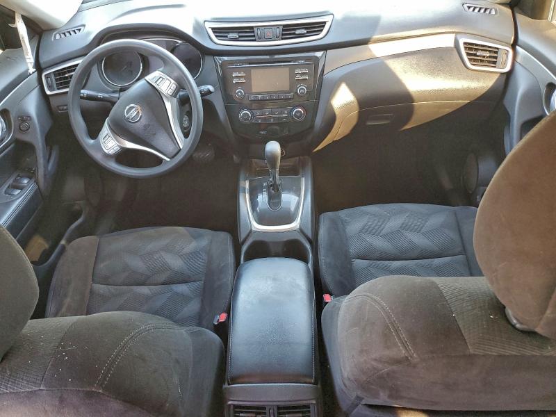 Photo 8 from auction – 2014 NISSAN ROGUE S with VIN 5N1AT2MT0EC853771