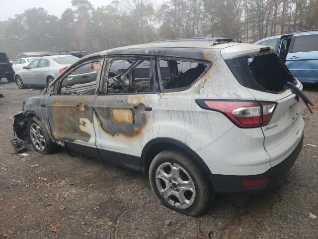 Photo 2 from auction – 2018 FORD ESCAPE S with VIN 1FMCU0F76JUA36433