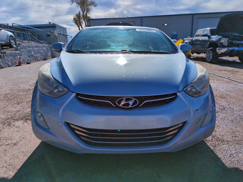 Photo 5 from auction – 2011 HYUNDAI ELANTRA GL with VIN KMHDH4AE1BU094036