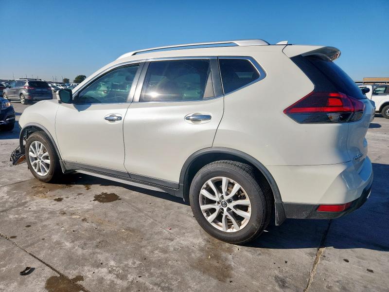 Photo 2 from auction – 2018 NISSAN ROGUE S with VIN KNMAT2MT7JP530356