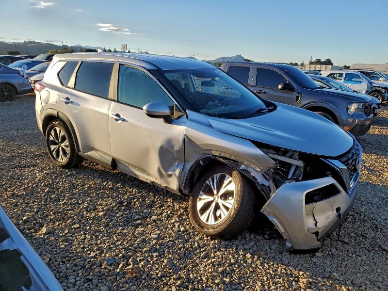 Photo 4 from auction – 2023 NISSAN ROGUE SV with VIN 5N1BT3BB5PC898924