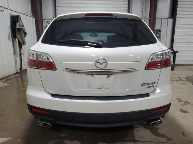 Photo 6 from auction – 2011 MAZDA CX-9 with VIN JM3TB3DV3B0318106